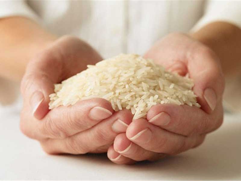 Agreed purchase of farmers' surplus rice began