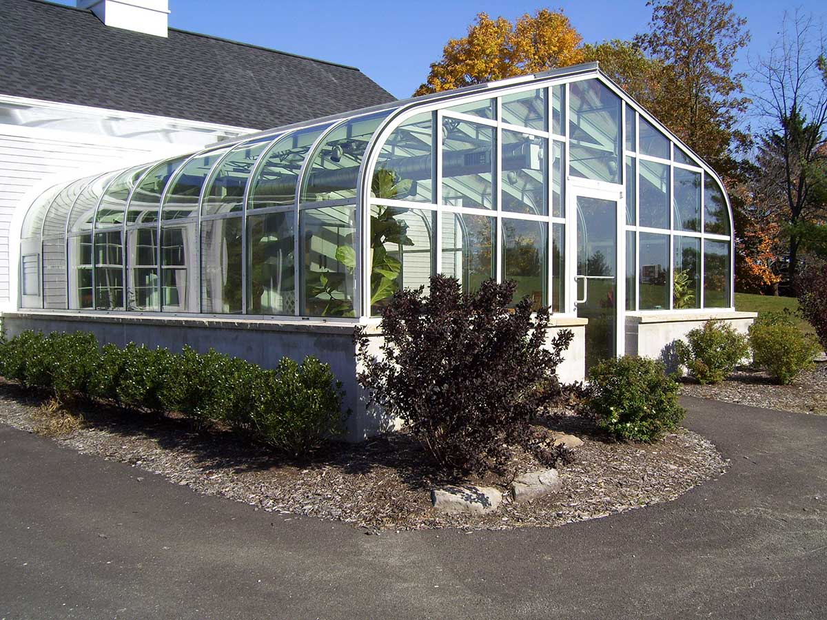 Polycarbonate Greenhouse And Glasshouse Sale